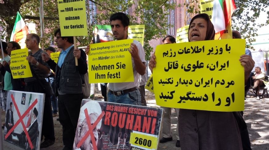 العربيه : فشار به آلمان براي افشاي جزئيات سفر علوي به برلين