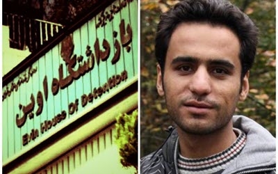 Iran: Der politische Gefangene Behnam Mousivand befindet sich in einem trockenen Hungerstreik