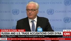 درگيري شديد بين نمايندگان آمريكا و روسيه در سازمان ملل