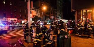 انفجار نيويورك اقدام تروريستي بود