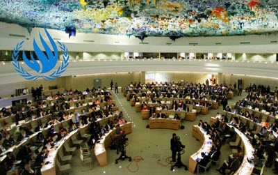 Menschenrechtsrat der Vereinten Nationen: Gemeinsame schriftliche Erklärung von NGO’s zur Verurteilung des iranischen Regimes wegen des 1988 von ihm begangenen Massakers