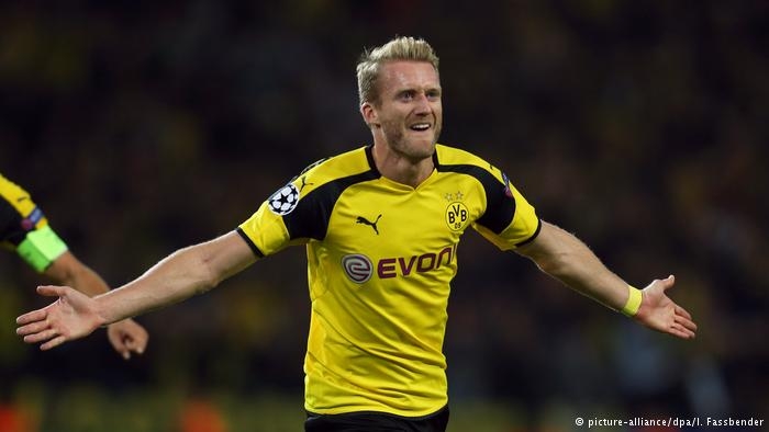 شب تلخ آلمانی‌ها در اسپانیا ـ ليگ قهرمانان اروپا