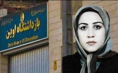 Iranische politische Gefangene Maryam Akbari Monfared unter Druck gesetzt