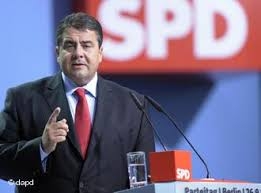 گابريل (معاون مركل)  يكشنبه به ايران مي رود