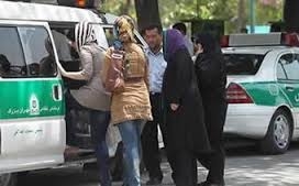 درخواست سركوب بيشتر زنان ميهن