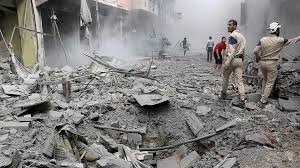 گزارشي ويژه از حلب خونين و مقاومت آن