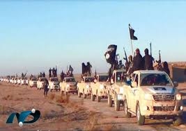 شروع عمليات موصل با تخمين يك ميليون آواره