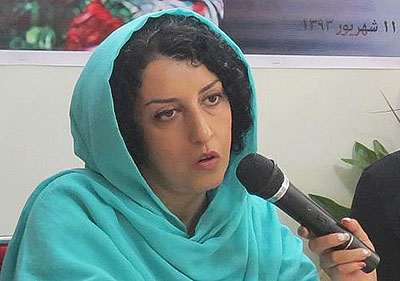 Parlamentsmitglieder haben eine Untersuchung des Falls Narges Mohammadi gefordert