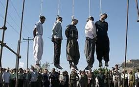 Iran: In Orumiyeh bzw. Salmas wurden fünf Häftlinge hingerichtet