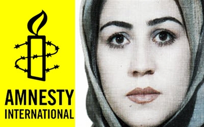 Amnesty International initiiert eine „Dringende Aktion“ mit der Aufforderung an die iranischen Behörden, sofort und bedingungslos Maryam Akbari Monfared zu freizulassen