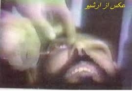 جنايت هولناك كوركردن دوچشم يك زنداني