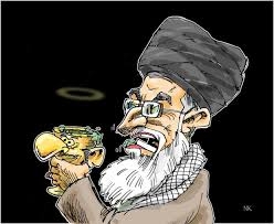 وحشت خامنه اي از نتايج انتخابات امريكا