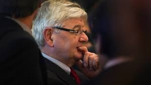 دي ولت :  احتمال راهيابي اشتان ماير به كاخ رياست جمهوري