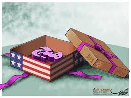 ندامت از برجام و قدرتنمايي پوشالي