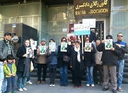 تجمعات اعتراضاي هواداران محمدعلي طاهري در هفت نقطه تهران