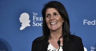 اولين زن كابينه ترامپ دشمن ملايان ايراني