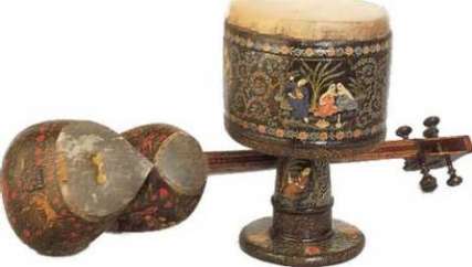 گوشه های مهم دستگاهها موسیقی ایرانی