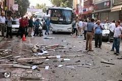 محكوميت انفجار دفتر حزب دمكرات كردستان ايران