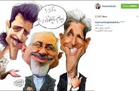 ترس از ترامپ و انتشار اسناد محرمانه توافق اتمي