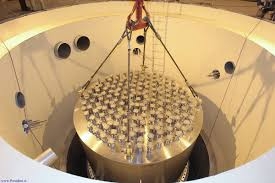 توقف فروش آب سنگين رژيم