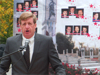 همايش بزرگ اتحاديه جوامع ايراني در برلين