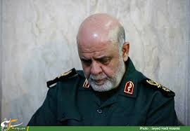 پاسدارمسجدي : خط مقدم ما موصل، لبنان و حلب است