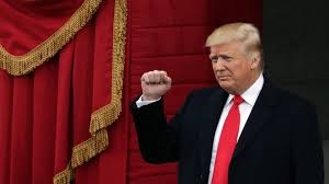 گزارشي از مراسم اداي سوگند دونالد ترامپ