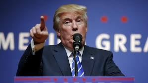 انتقاد ترامپ از حمله به عراق، خروج از آن و تقديم به رژيم ايران