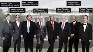 واكنش ذلت بار رژيم به تصميمات دولت ترامپ