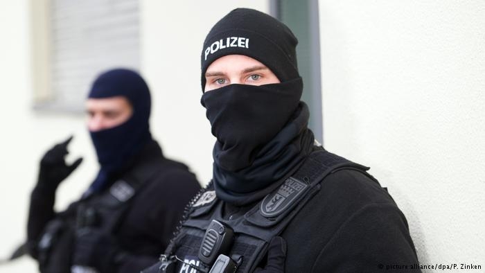 دستگيري گسترده 23 مظنون تروريستي در آلمان، اطريش، بلژيك