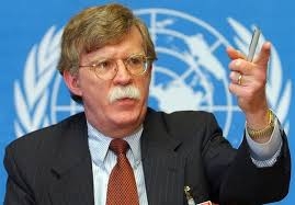 جان بولتون : باید اعلام شود سیاست آمریکا تغییر رژیم در تهران است