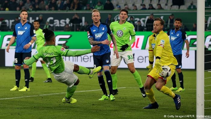 شكست رقباي بايرن مونيخ در بوندس ليگا