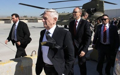 Eine sanfte Diplomatie der USA möchte Al-Abadi vom Iran trennen