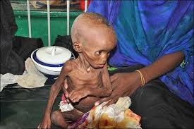 تهديد قحطي ميليونها سوماليايي