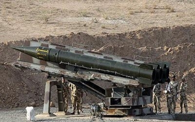 Revolutionsgarden: Chamenei und Rohani autorisieren Raketenabschüsse