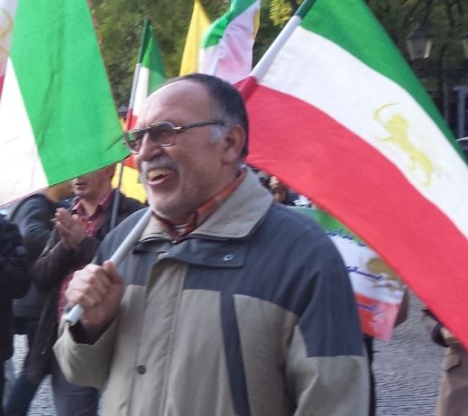 در گذشت سهراب ورداسبي يار وفادار و هوادار صديق مجاهدين خلق ايران