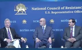 كنفرانس معرفي کتاب «ايران: ظهور امپراطوري مالي سپاه پاسداران»