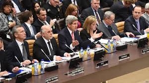 اجلاس ائتلاف بين‌المللي عليه داعش