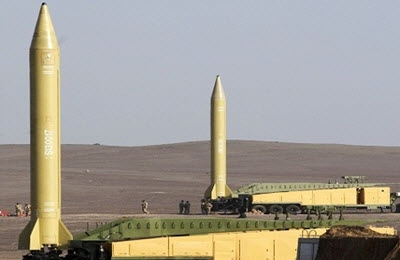 Das iranische Regime stellt eine ernste Bedrohung für die internationale Sicherheit dar