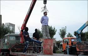 Iran: Hinrichtung zweier kranker Gefangener in Täbriz