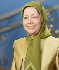 انتخاب مريم رجوي به‌عنوان بالاترين زن بين‌المللي براي روز جهاني زن