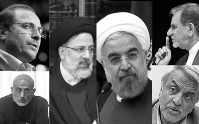 Kommentar: Iranisches Regime stoppt aus Angst vor Protesten Präsidentschaftsdebatte