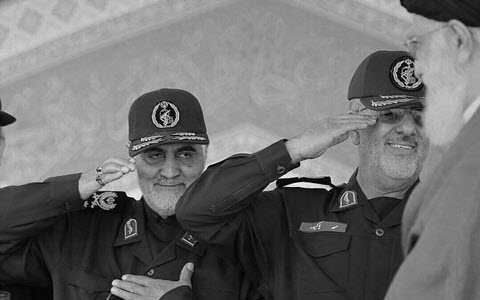 Iran: Das IRGC und der institutionalisierte Schmuggel