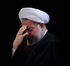 نحوه استقبال از روحاني نشاني از آينده تاريك رژيم