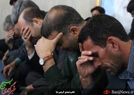 يأس و بريدگي گسترده در سپاه و بسيج بدنبال شكست سنگين ولي فقيه