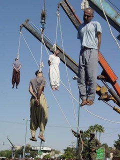 Iran: Massenhinrichtungen nach der Wahlfarce