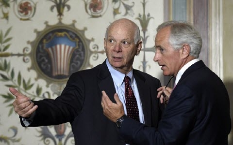 US-Senat: Gesetzesentwurf für neue Sanktionen gegen das iranische Regime