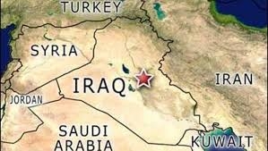 کماندوهای آمریکا در برابر شبه نظامیان طرفدار رژيم ایران