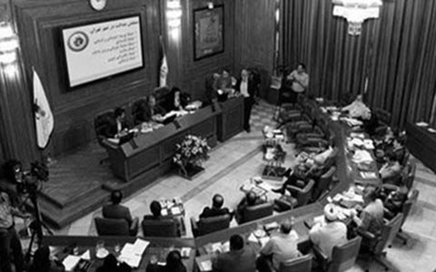 Iran: Streitigkeiten zwischen den Fraktionen im Stadtrat von Teheran