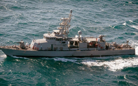 US Marine wirft iranischem Regime gefährliche Aktivitäten vor